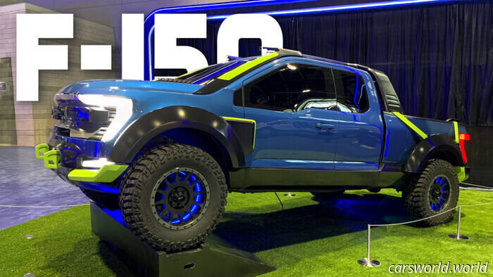 Next-Generation Ford F-150 Allegedly Postponed Until 2028 | Carscoops